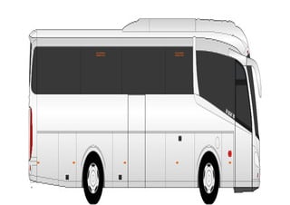 Busse Reisebusse Irizar i6 12.35