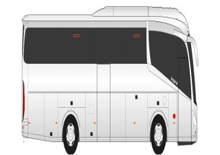 Busse Reisebusse Irizar i6 12.37