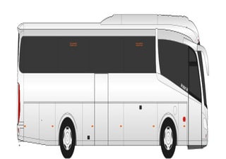 Busse Reisebusse Irizar i6 13.35