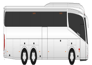 Busse Reisebusse Irizar i6 14.37