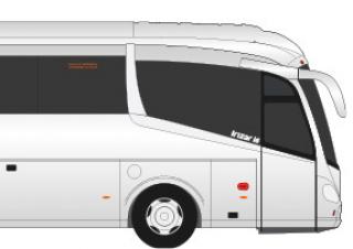 Busse Reisebusse Irizar i6 15.35