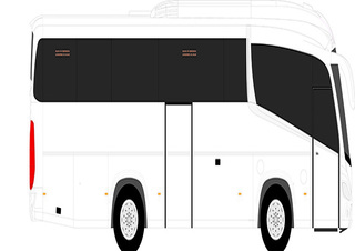 Busse Reisebusse Irizar i6S 10,8.35