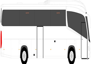 Busse Reisebusse Irizar i6S 13.37