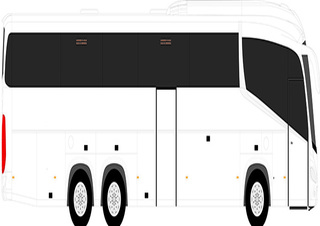Busse Reisebusse Irizar i6S 14.35