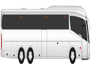 Busse Reisebusse Irizar i6s 15.35