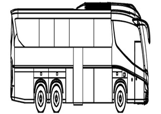 Busse Reisebusse Irizar i8 12,4