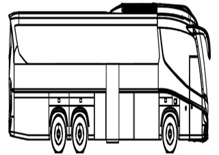 Busse Reisebusse Irizar i8 14,07