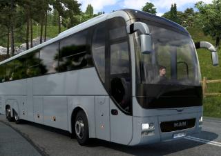 Busse Reisebusse MAN Lion’s Coach C