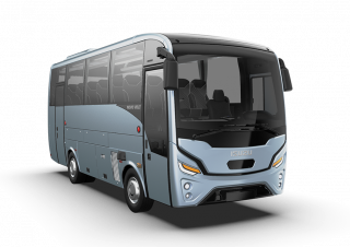 Busse Reisebusse Isuzu Novo Volt