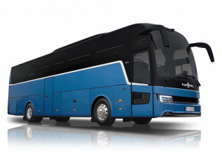Busse Reisebusse Van Hool T15 ACRON