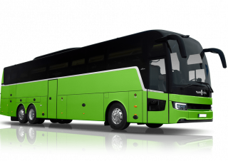 Busse Reisebusse Van Hool T16 ACRON