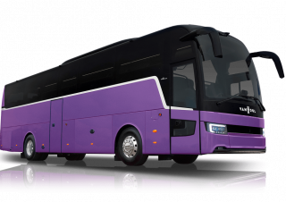 Busse Reisebusse Van Hool T16 ALICRON