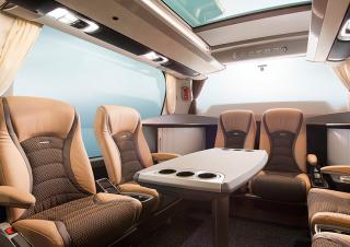 Busse Reisebusse Setra S 515 HDH