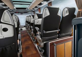 Busse Reisebusse Setra S 516 HDH