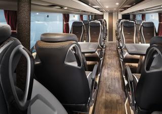 Busse Reisebusse Setra S 531 DT