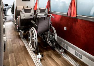 Busse Reisebusse Setra S 531 DT
