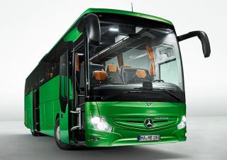 Busse Reisebusse Mercedes-Benz Tourismo L