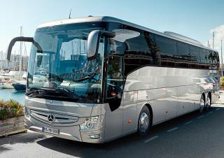 Busse Reisebusse Mercedes-Benz Tourismo L