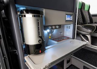 Busse Reisebusse Mercedes-Benz Tourismo L