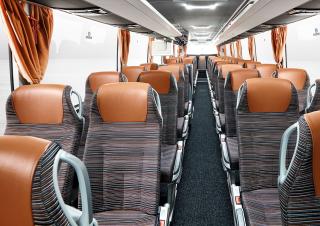Busse Reisebusse Mercedes-Benz Tourismo L