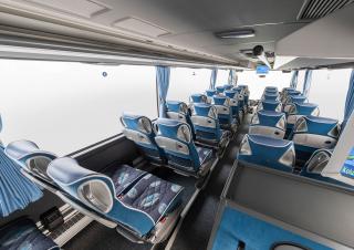 Busse Reisebusse Mercedes-Benz Tourismo L