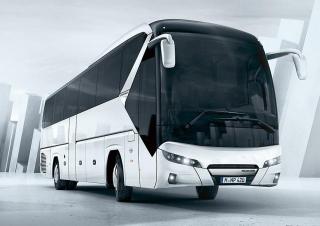 Busse Reisebusse Neoplan Tourliner C
