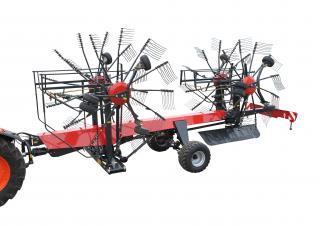 Rotorschwader Vicon Andex 1254 Plus