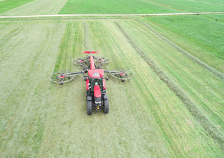 Rotorschwader Vicon Andex 1304 Pro Ele Plus