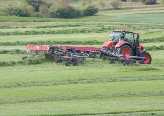 Rotorschwader Vicon Andex 1304 Pro Ele Plus