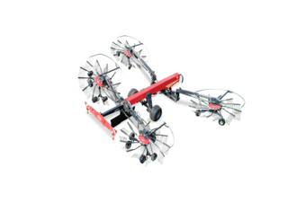 Rotorschwader Vicon Andex 1304 Pro Ele Plus