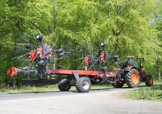 Rotorschwader Vicon Andex 1304 Plus