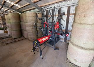 Rotorschwader Vicon Andex 644 M