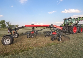 Rotorschwader Vicon Andex 705 Evo