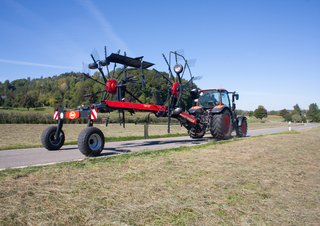 Rotorschwader Vicon Andex 705 Evo