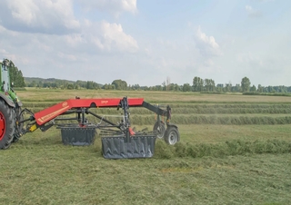 Rotorschwader Vicon Andex 705 Evo