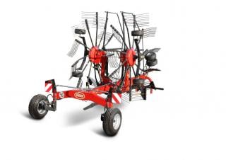Rotorschwader Vicon Andex 724 Hydro
