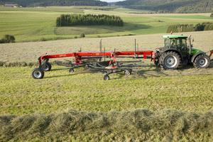 Rotorschwader Vicon Andex 774 Evo