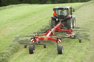 Rotorschwader Vicon Andex 774 Evo