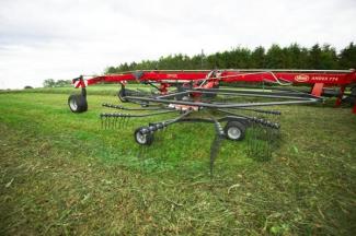 Rotorschwader Vicon Andex 774 Evo