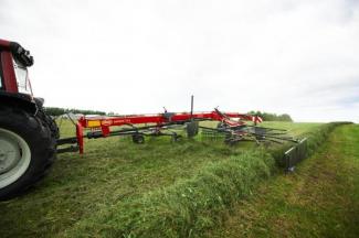 Rotorschwader Vicon Andex 774 Evo