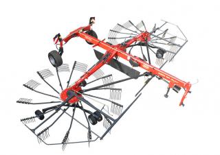 Rotorschwader Vicon Andex 904 Hydro