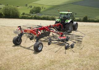 Rotorschwader Vicon Andex 904 Pro