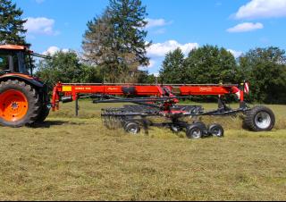 Rotorschwader Vicon Andex 904 Pro