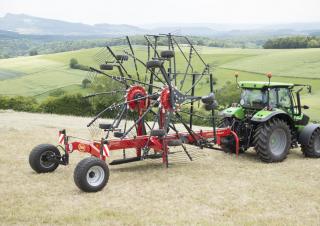 Rotorschwader Vicon Andex 904 Pro