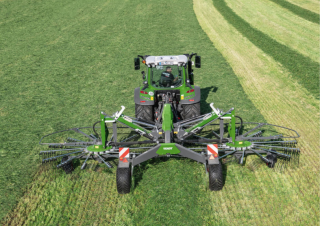 Rotorschwader Fendt Former 920 C Pro