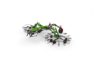 Rotorschwader Fendt Former 920 C Pro