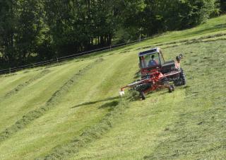 Rotorschwader Lely Hibiscus 725