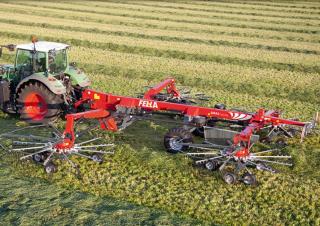 Rotorschwader Fella Juras 12545 Pro