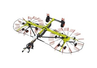 Rotorschwader Claas Liner 2800 Trend
