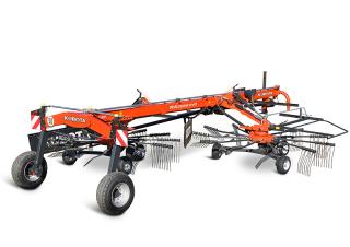Rotorschwader Kubota RA2069 Evo